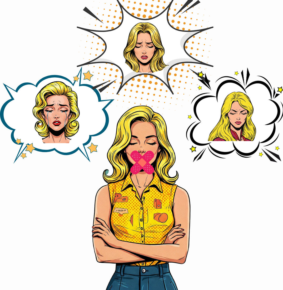 Faire croire que tout va bien Faire croire que tout va bien